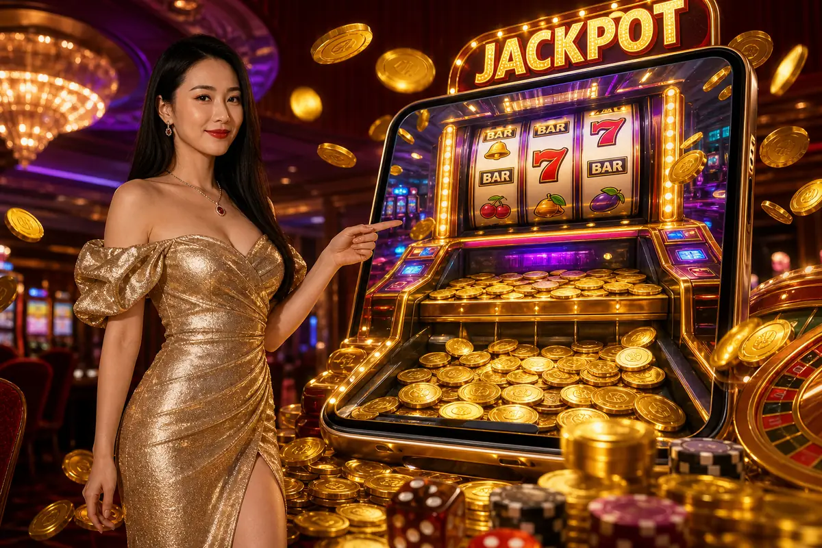 mmk1000 Live Dealer ကဒ်ဂိမ်း Baccarat